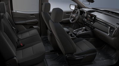 2026 GMC Canyon Elevation Crew Cab Short Box RWD