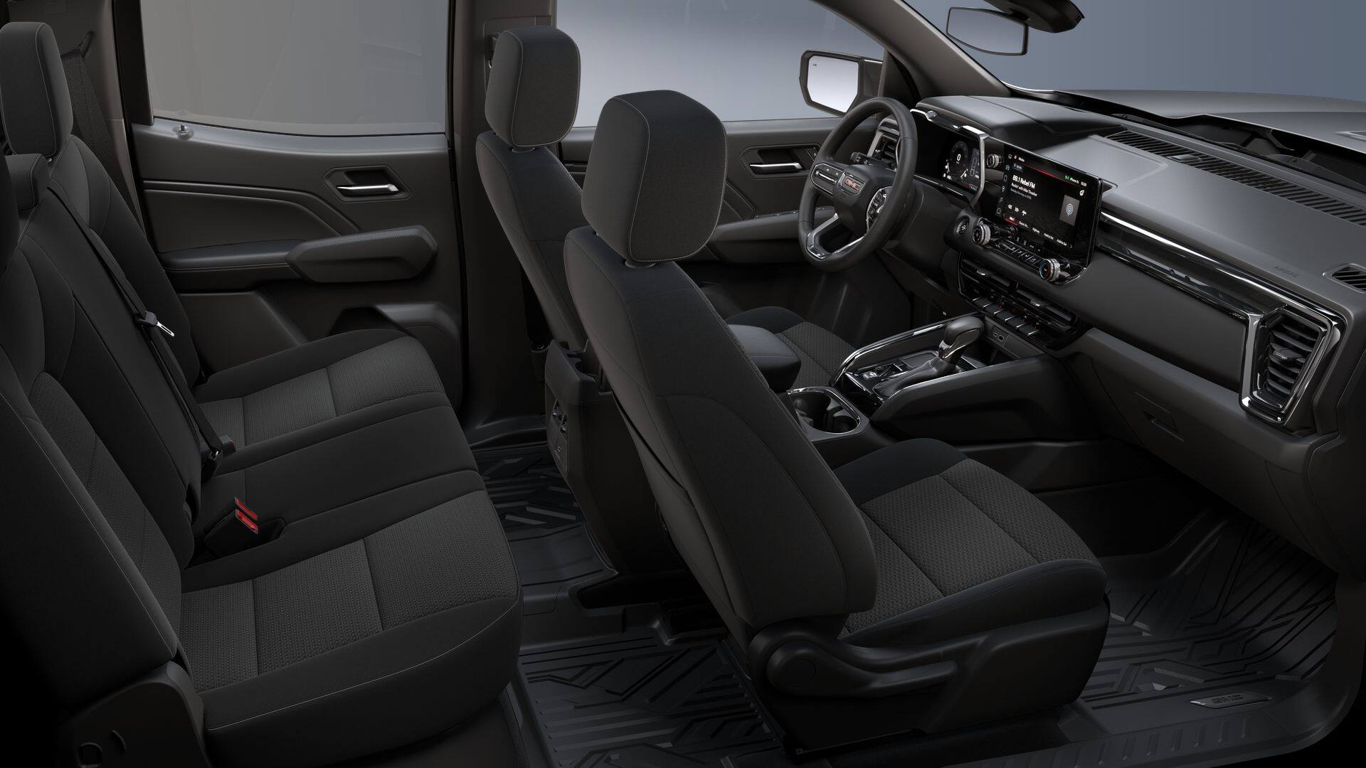 2026 GMC Canyon Elevation Crew Cab Short Box RWD