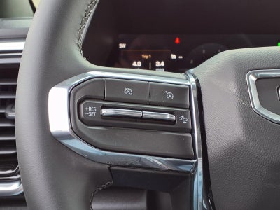 2026 GMC Canyon Elevation Crew Cab Short Box RWD