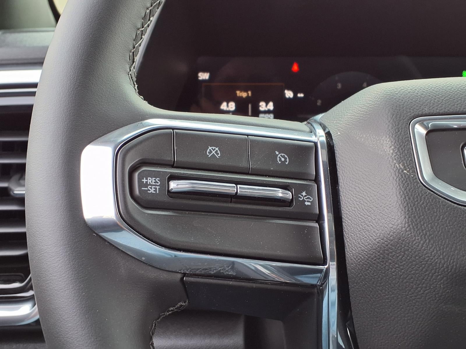 2026 GMC Canyon Elevation Crew Cab Short Box RWD