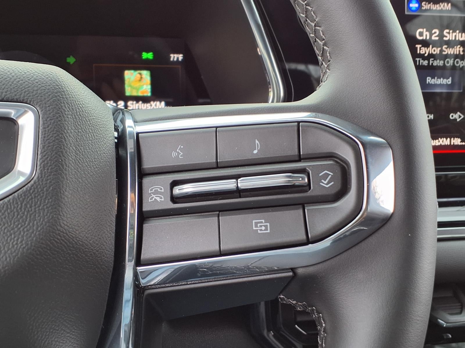 2026 GMC Canyon Elevation Crew Cab Short Box RWD