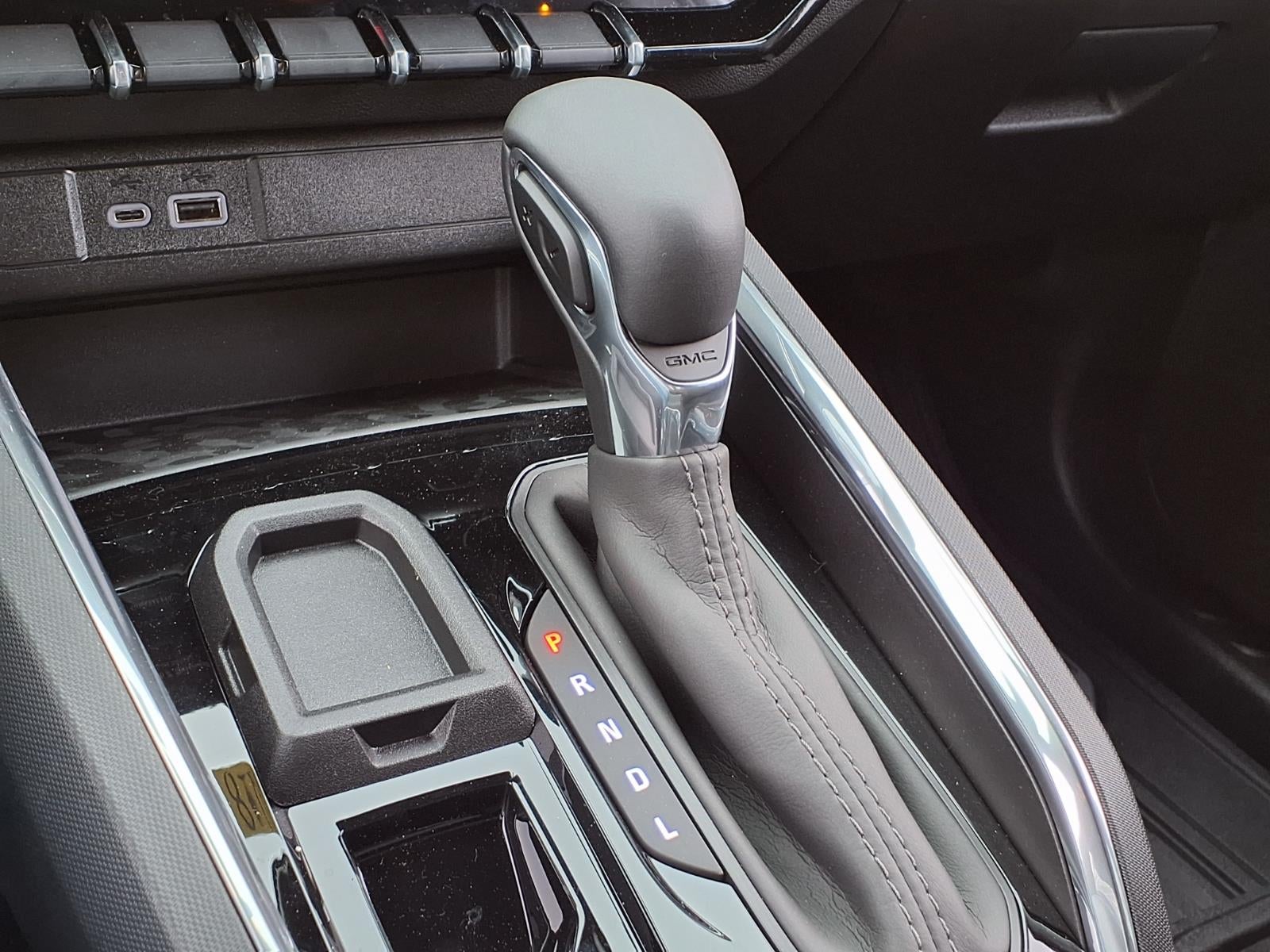 2026 GMC Canyon Elevation Crew Cab Short Box RWD