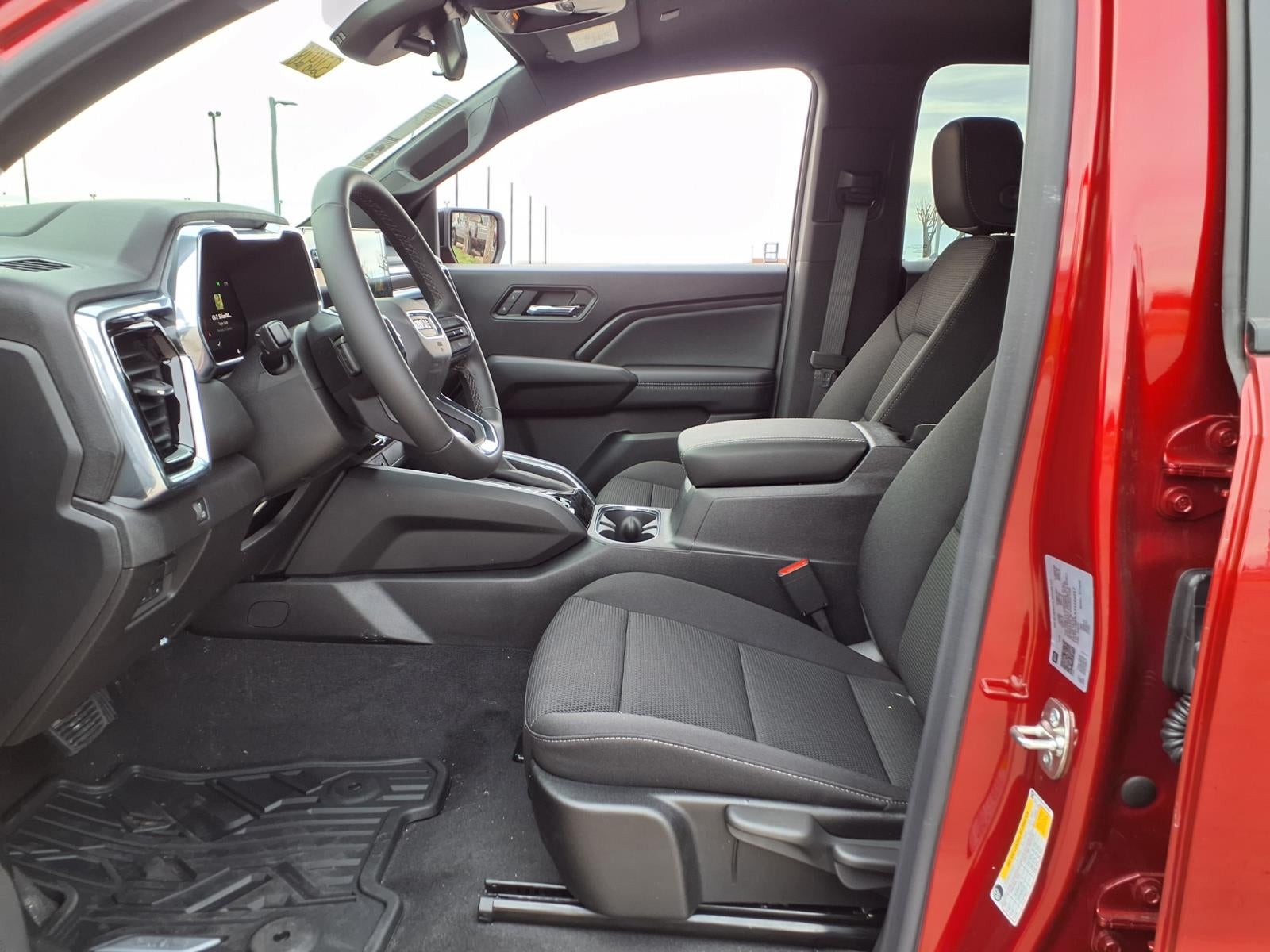 2026 GMC Canyon Elevation Crew Cab Short Box RWD