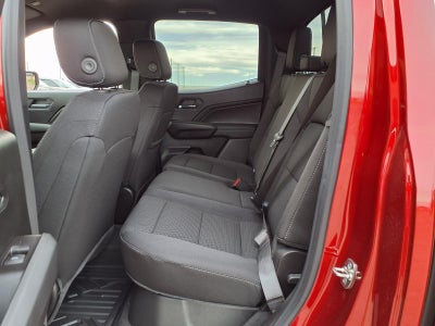 2026 GMC Canyon Elevation Crew Cab Short Box RWD