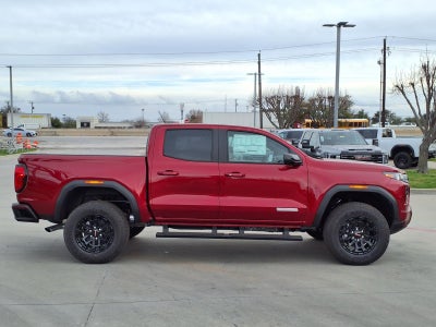 2026 GMC Canyon Elevation Crew Cab Short Box RWD