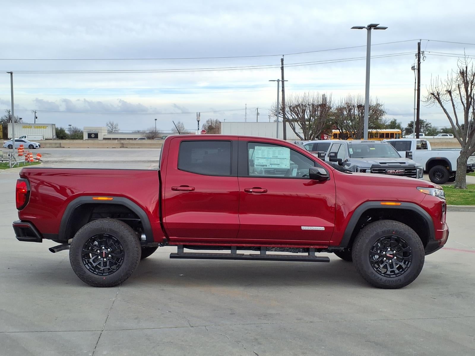 2026 GMC Canyon Elevation Crew Cab Short Box RWD