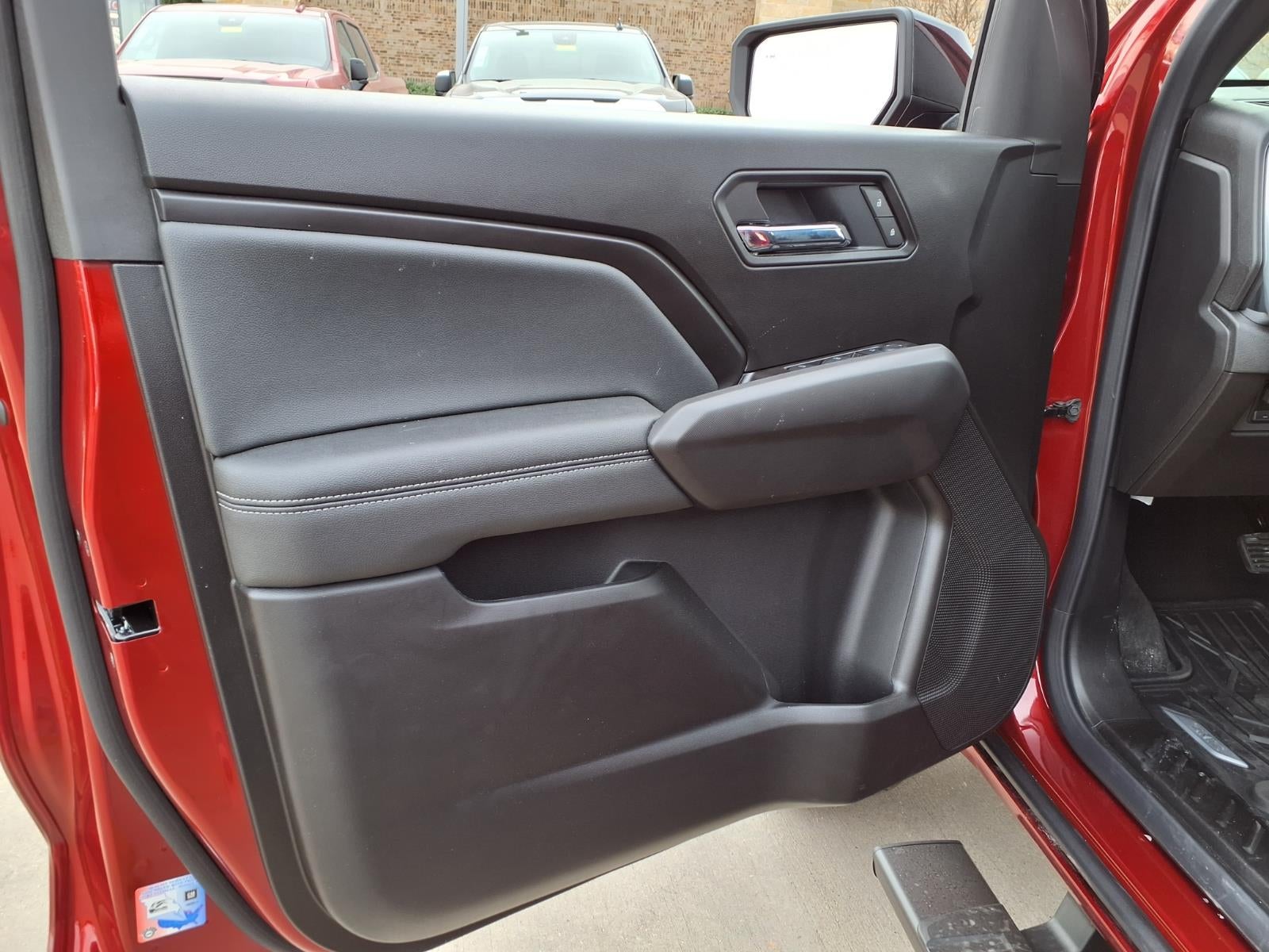 2026 GMC Canyon Elevation Crew Cab Short Box RWD