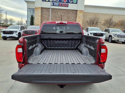2026 GMC Canyon Elevation Crew Cab Short Box RWD