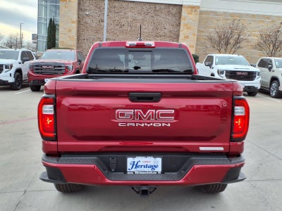 2026 GMC Canyon Elevation Crew Cab Short Box RWD