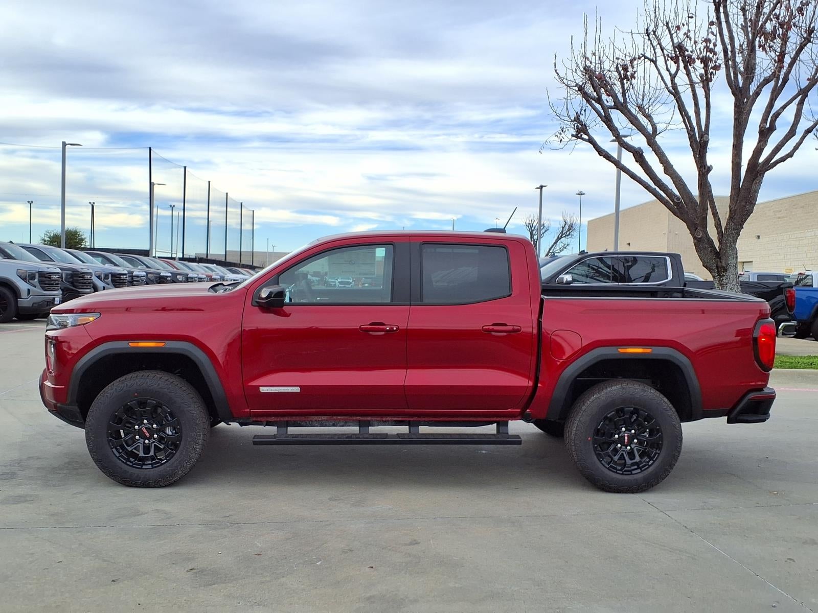 2026 GMC Canyon Elevation Crew Cab Short Box RWD