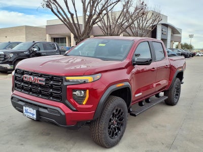 2026 GMC Canyon Elevation Crew Cab Short Box RWD