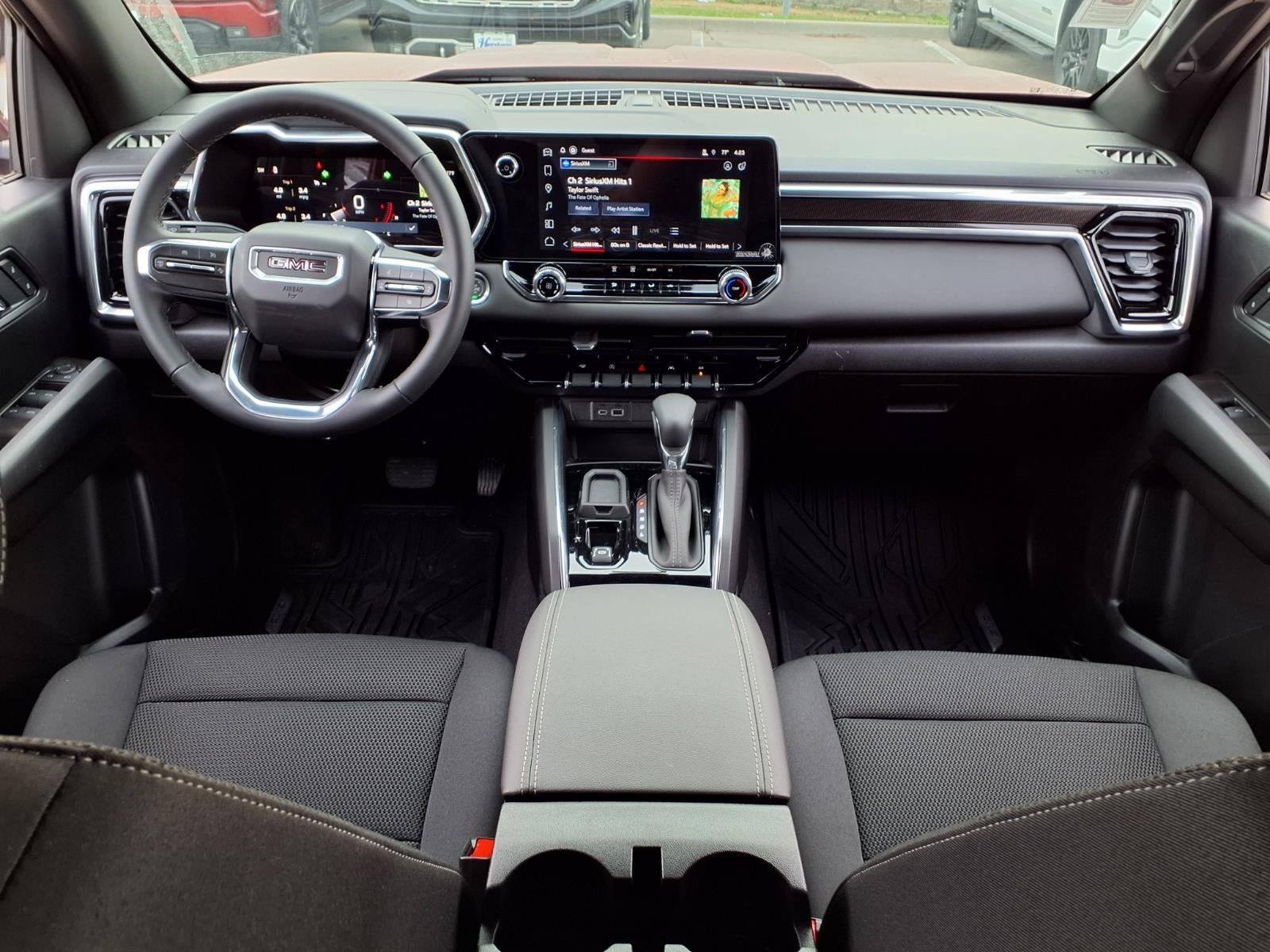 2026 GMC Canyon Elevation Crew Cab Short Box RWD