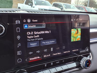 2026 GMC Canyon Elevation Crew Cab Short Box RWD