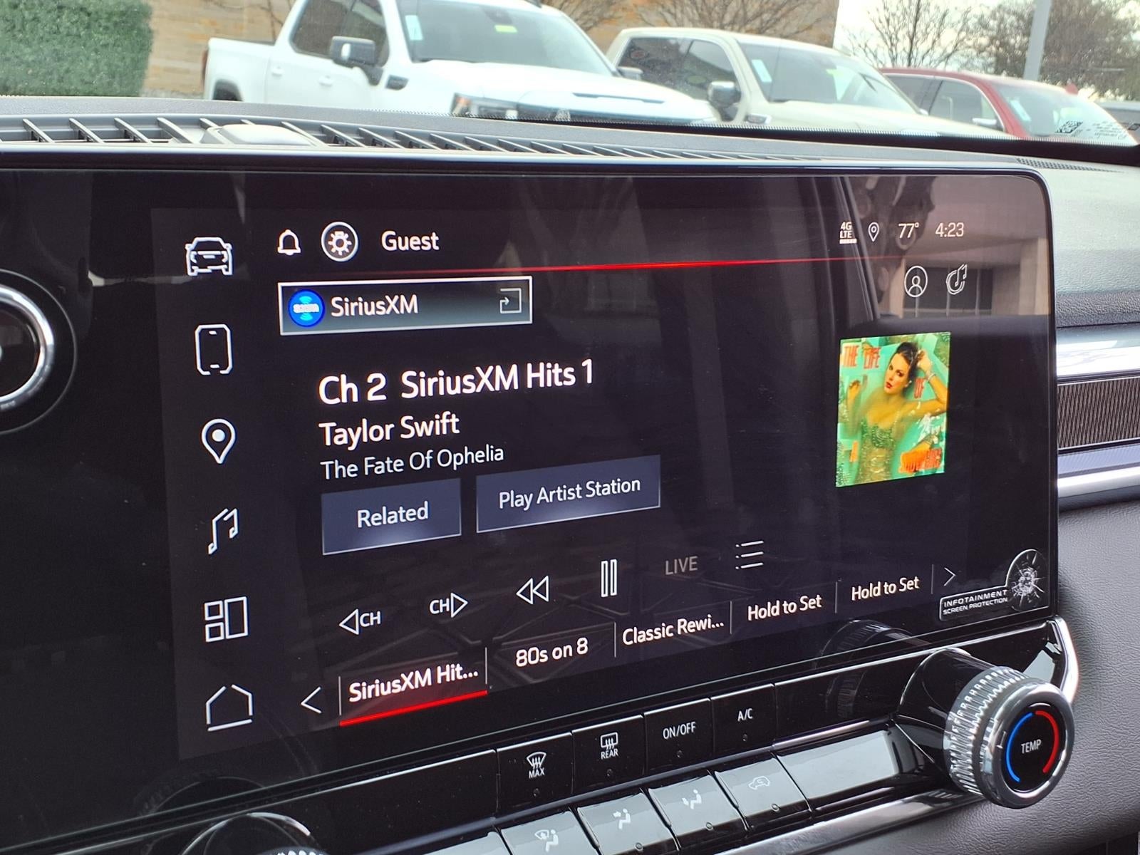 2026 GMC Canyon Elevation Crew Cab Short Box RWD