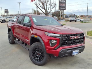 2026 GMC Canyon Elevation Crew Cab Short Box RWD