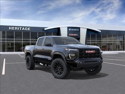 2026 GMC Canyon Elevation Crew Cab Short Box RWD