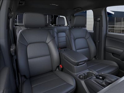 2026 GMC Canyon Elevation Crew Cab Short Box RWD