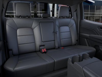 2026 GMC Canyon Elevation Crew Cab Short Box RWD