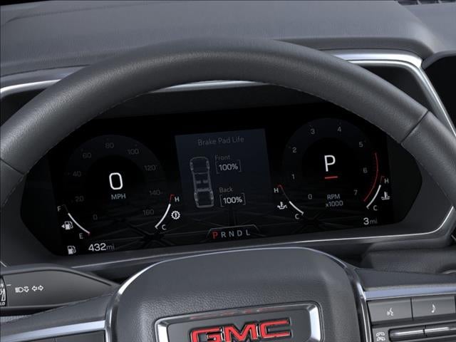 2026 GMC Canyon Elevation Crew Cab Short Box RWD