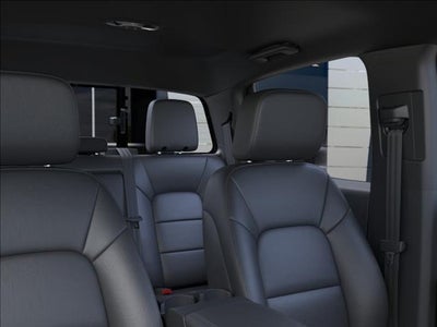 2026 GMC Canyon Elevation Crew Cab Short Box RWD
