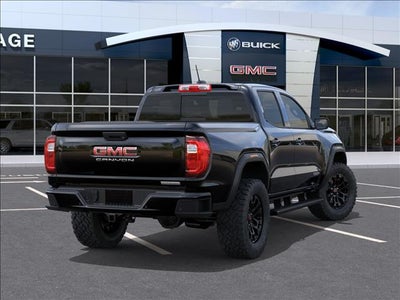 2026 GMC Canyon Elevation Crew Cab Short Box RWD