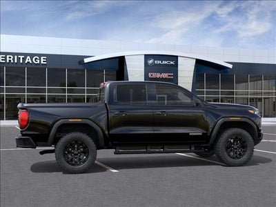 2026 GMC Canyon Elevation Crew Cab Short Box RWD