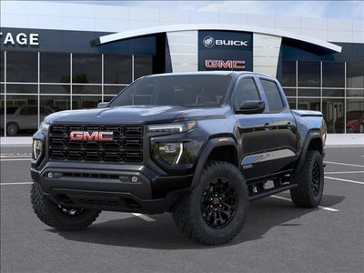 2026 GMC Canyon Elevation Crew Cab Short Box RWD