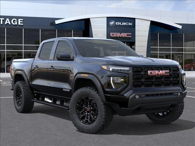 2026 GMC Canyon Elevation Crew Cab Short Box RWD