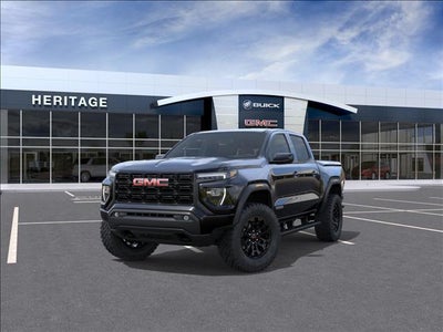 2026 GMC Canyon Elevation Crew Cab Short Box RWD