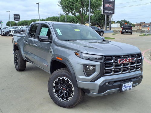 2026 GMC Canyon AT4 Crew Cab Short Box 4WD