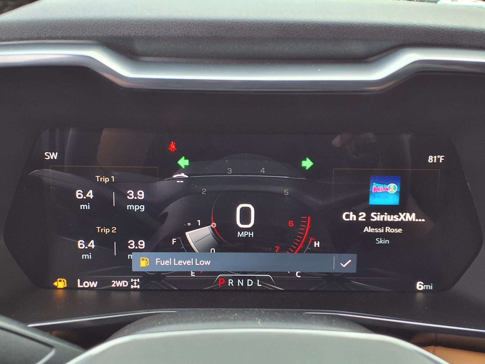 2026 GMC Canyon AT4 Crew Cab Short Box 4WD