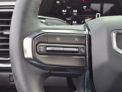 2026 GMC Canyon AT4 Crew Cab Short Box 4WD