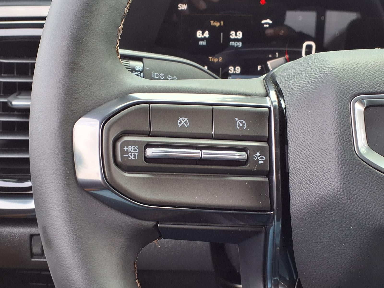 2026 GMC Canyon AT4 Crew Cab Short Box 4WD