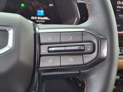 2026 GMC Canyon AT4 Crew Cab Short Box 4WD