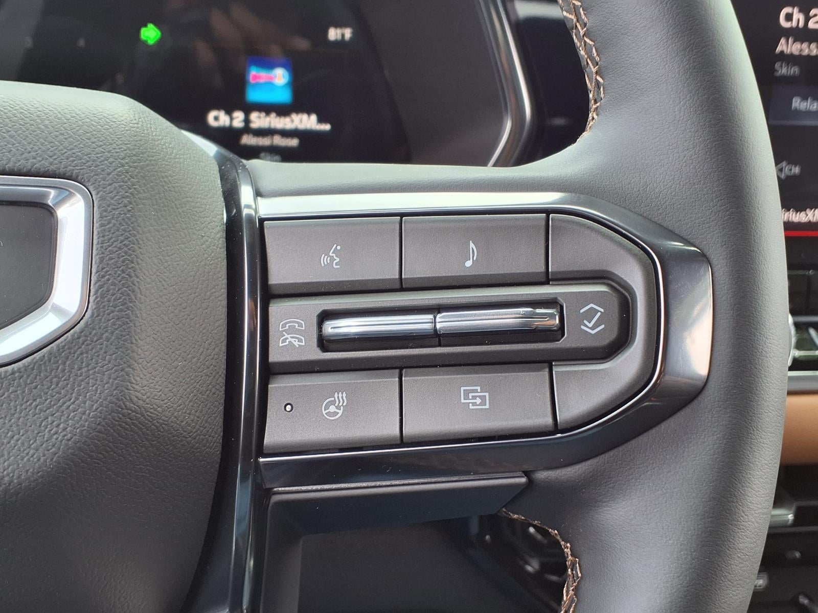 2026 GMC Canyon AT4 Crew Cab Short Box 4WD