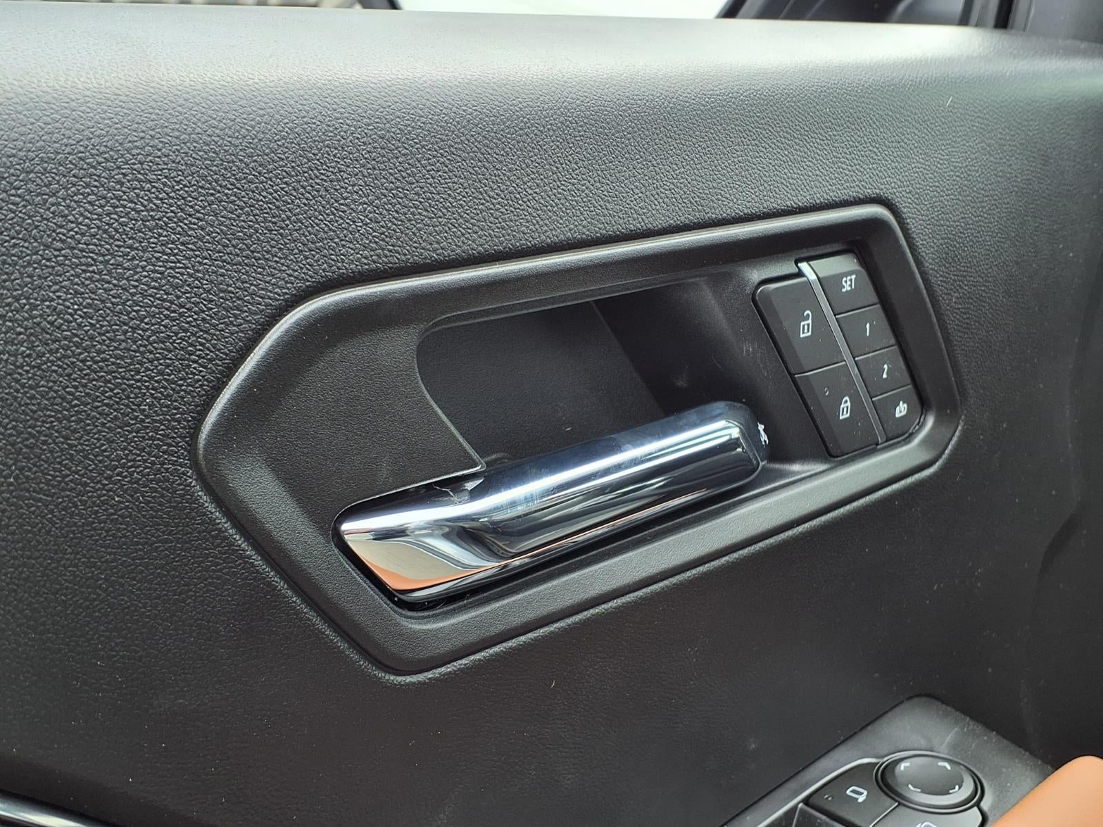 2026 GMC Canyon AT4 Crew Cab Short Box 4WD