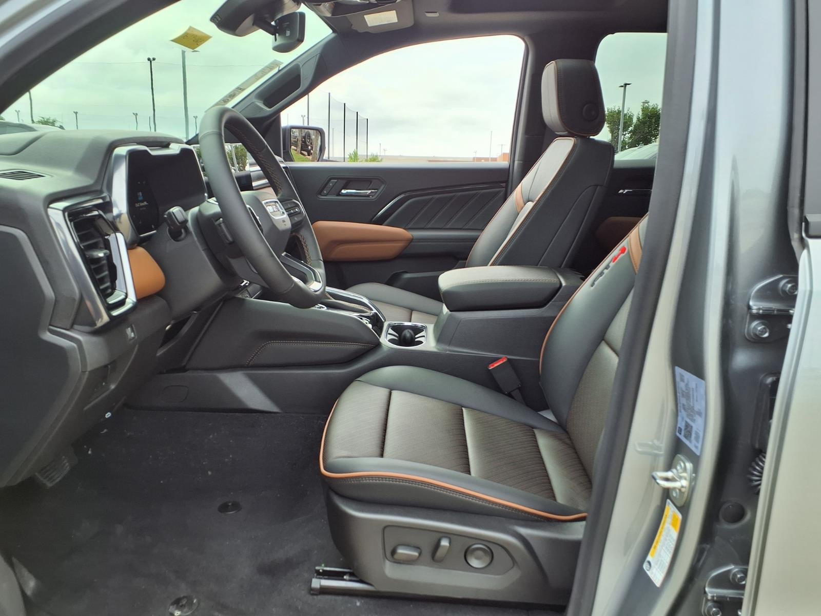 2026 GMC Canyon AT4 Crew Cab Short Box 4WD