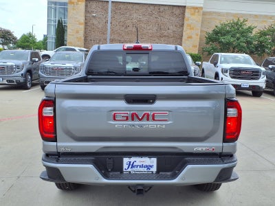 2026 GMC Canyon AT4 Crew Cab Short Box 4WD