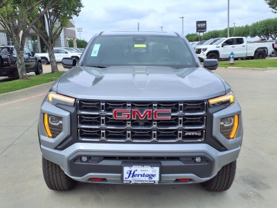 2026 GMC Canyon AT4 Crew Cab Short Box 4WD