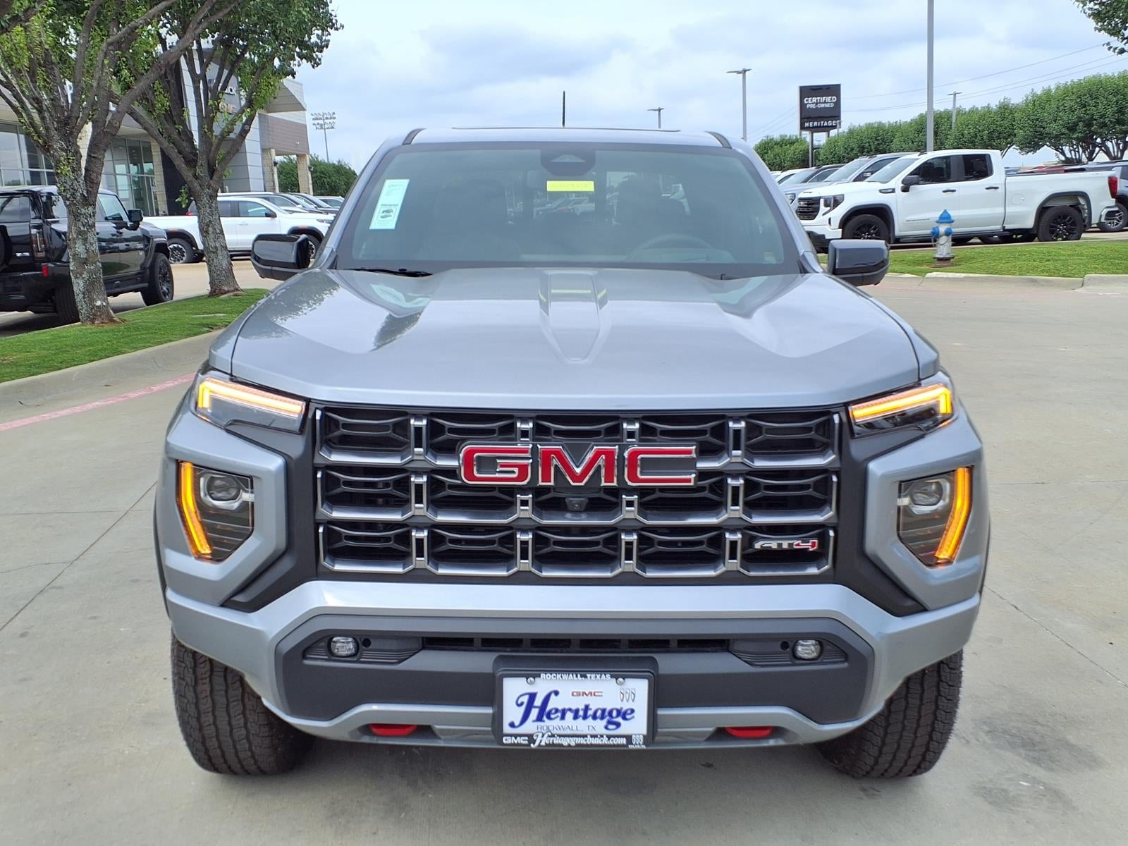 2026 GMC Canyon AT4 Crew Cab Short Box 4WD