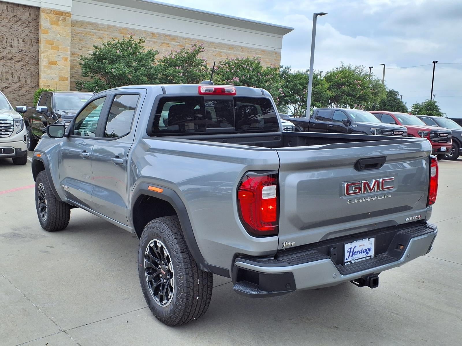 2026 GMC Canyon AT4 Crew Cab Short Box 4WD