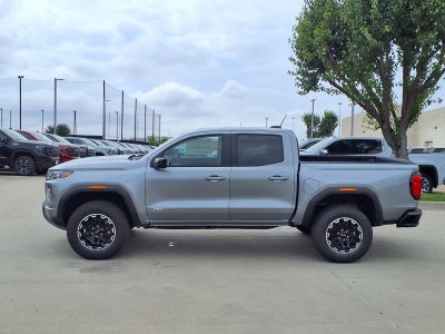 2026 GMC Canyon AT4 Crew Cab Short Box 4WD