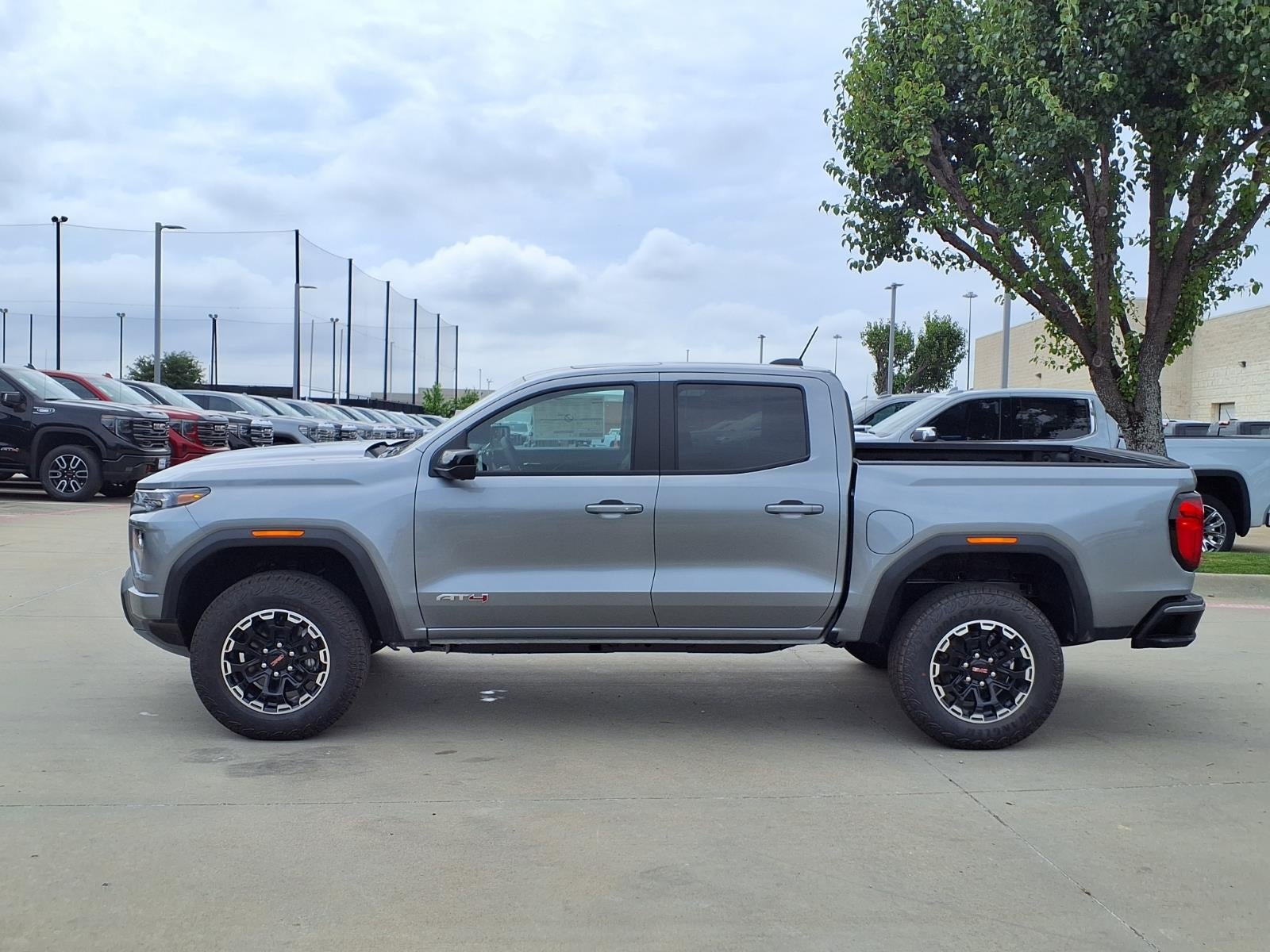 2026 GMC Canyon AT4 Crew Cab Short Box 4WD