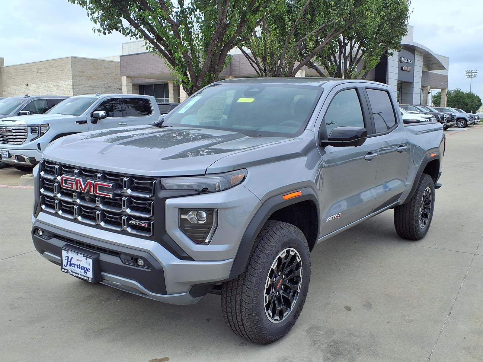 2026 GMC Canyon AT4 Crew Cab Short Box 4WD