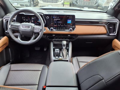 2026 GMC Canyon AT4 Crew Cab Short Box 4WD
