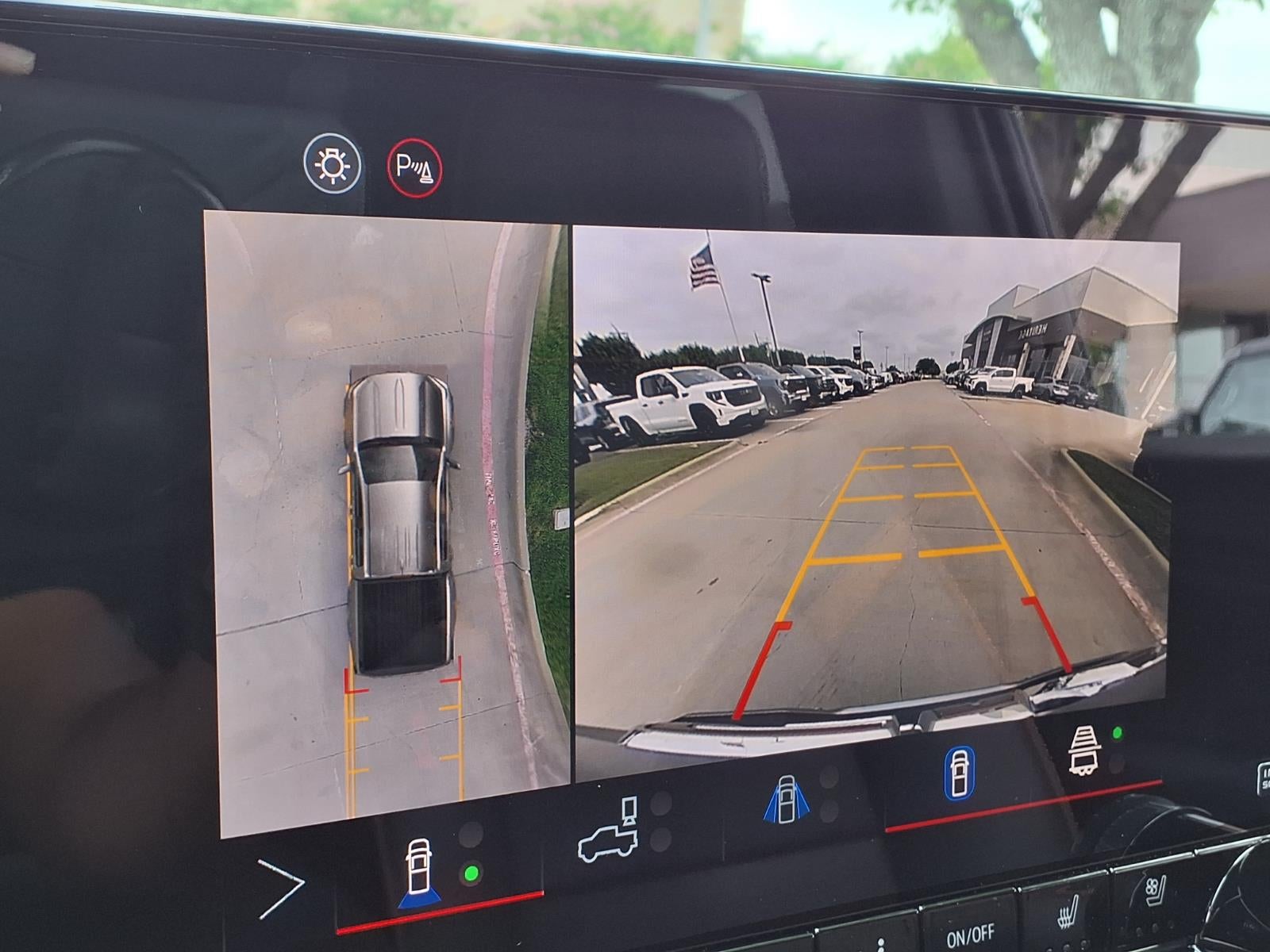 2026 GMC Canyon AT4 Crew Cab Short Box 4WD