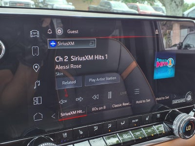 2026 GMC Canyon AT4 Crew Cab Short Box 4WD