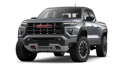 2026 GMC Canyon AT4 Crew Cab Short Box 4WD