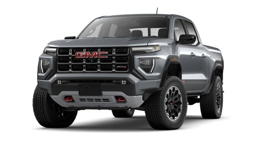 2026 GMC Canyon AT4 Crew Cab Short Box 4WD