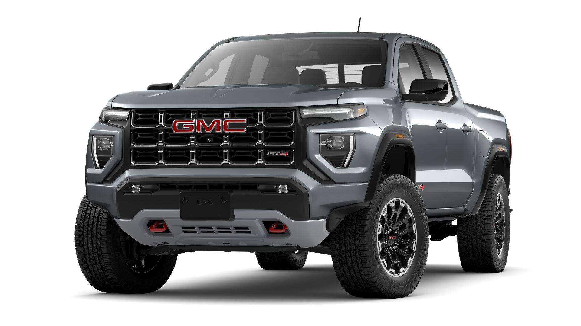 2026 GMC Canyon AT4 Crew Cab Short Box 4WD